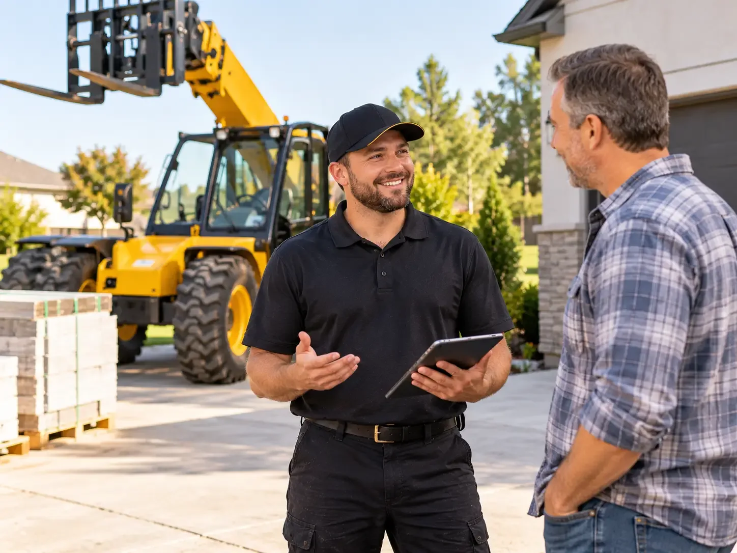 Forklift Rental Caratunk, ME FAQs